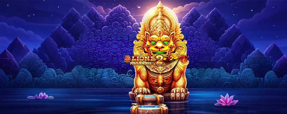 bet09 5 Leões Megaways 2