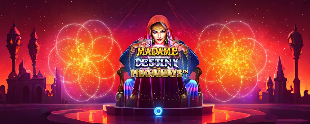 bet09 Madame Destino Megaways